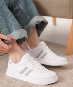 کفش ورزشی روزمره اورتopedیک زنانه Daxors D163 برند Daxtors - 939060738