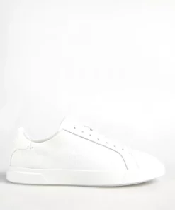 اسنیکر سفید زنانه HW0HW02817YAF برند Calvin Klein - 987109761