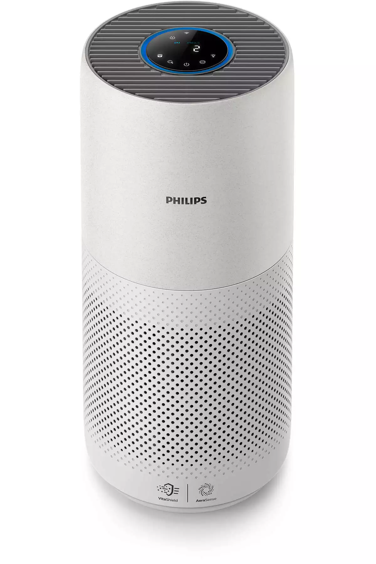 هواپیمای تصفیه کننده هوای سری 2000I مدل AC2939/90، سفید و خاکستری "حداقل 1 سال گارانتی تولید کننده" برند Philips - 838448996