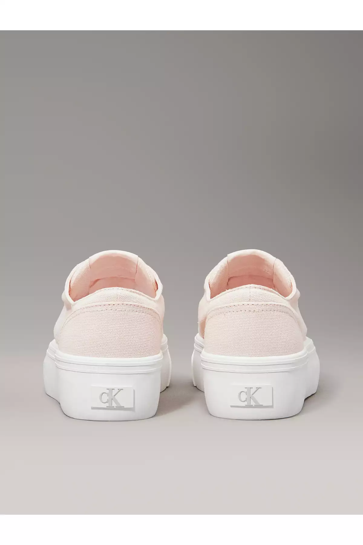 کفش ورزشی پلتفرم وولک برند Calvin Klein - 931723540