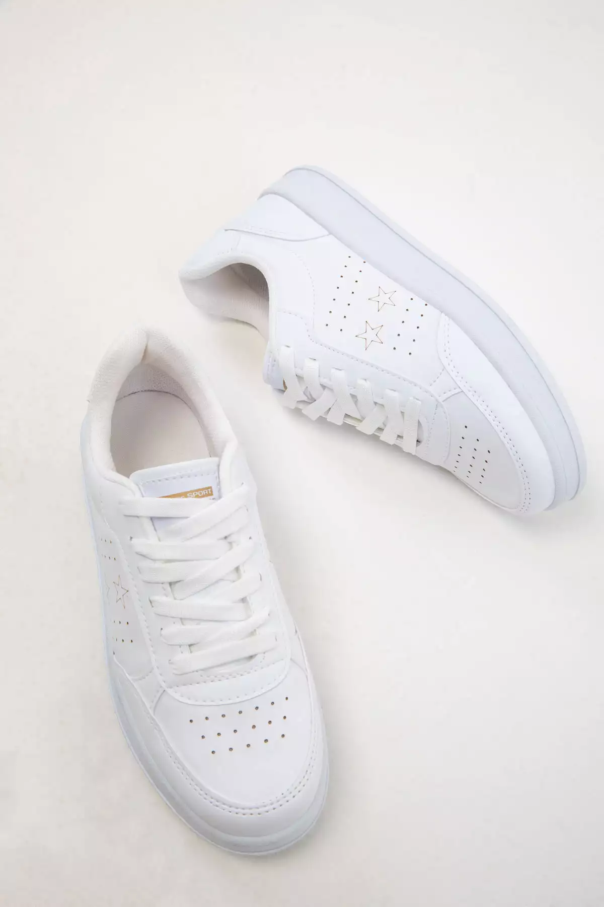 نیم بوت زنانه سفید 20157 برند SOHO - 885950335