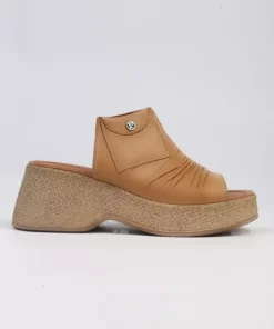 ® | PC-7211- 3807 تابی- زنانه صندل پاشنهدار برند Pierre Cardin - 800146443