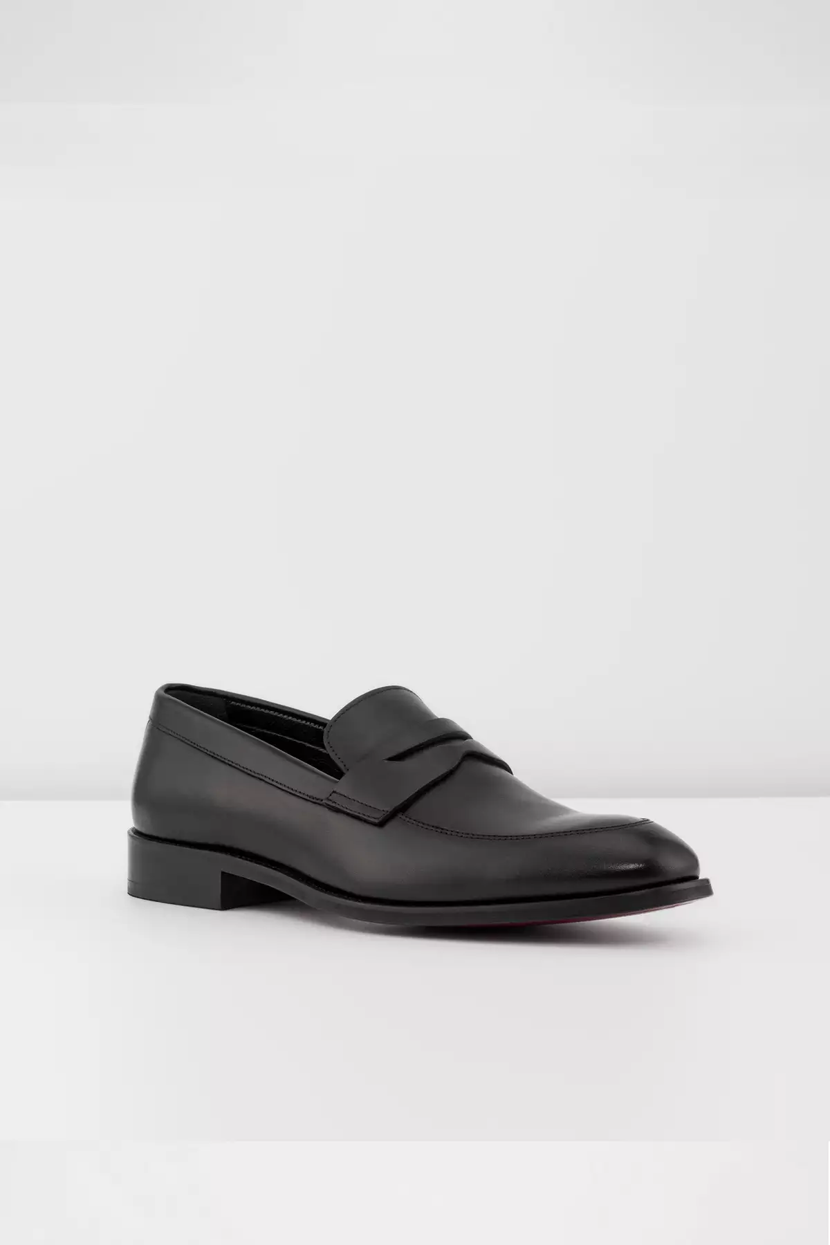 بارتر - کفش loafer مردانه مشکی برند Aldo - 813239394