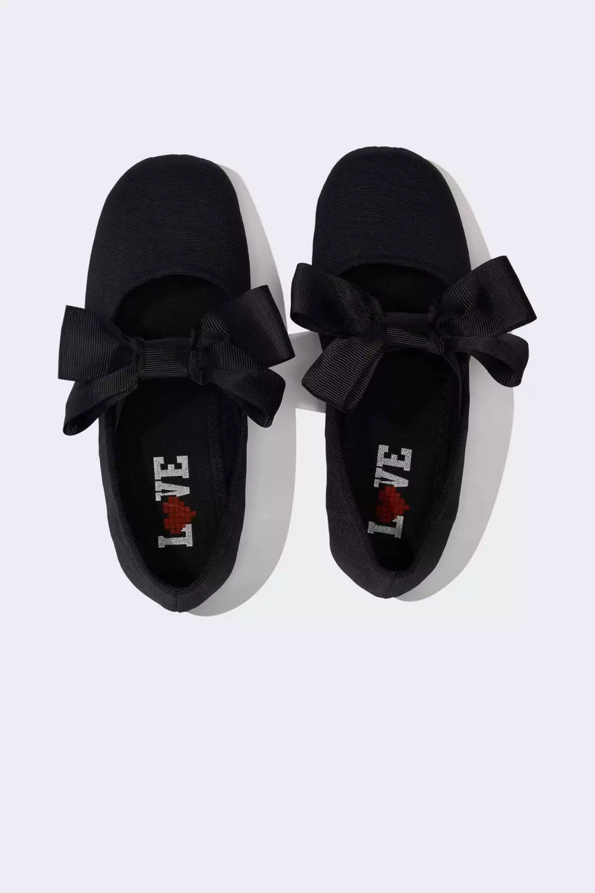 کفش بربری بدون پاشنه دخترانه مدل D8895A825SM برند Defacto - 923055941