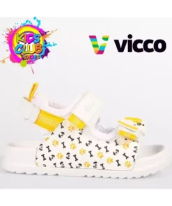 وی 332.P25Y.250 پاپوش فیلون صندل-اینکاگو برند Vicco - 933908087