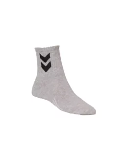 جوراب کالیبر متوسط V2 سایز خاکستری برند hummel - 299618078