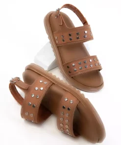 سندل زنانه تبا مدل 20635 برند SOHO - 934260651