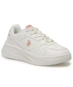 کفش ورزشی یوتیپولو آسسن مدل مارتا - رنگ بژ برند U.S. Polo Assn. - 862880954