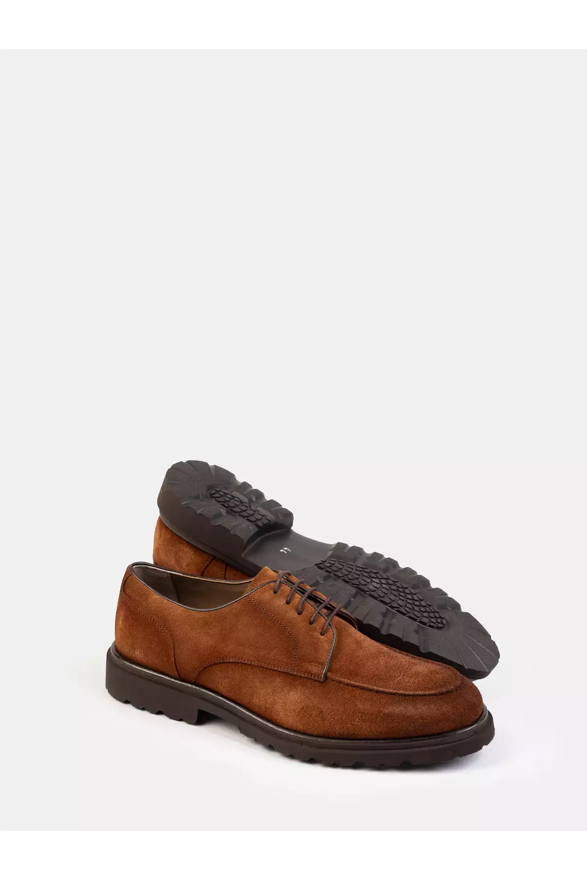 کفش مردانه-قهوهای برند Karaca - 890461836