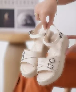 D644 صندل زنانه روزمره اورتوپدیک برند Daxtors - 941717974