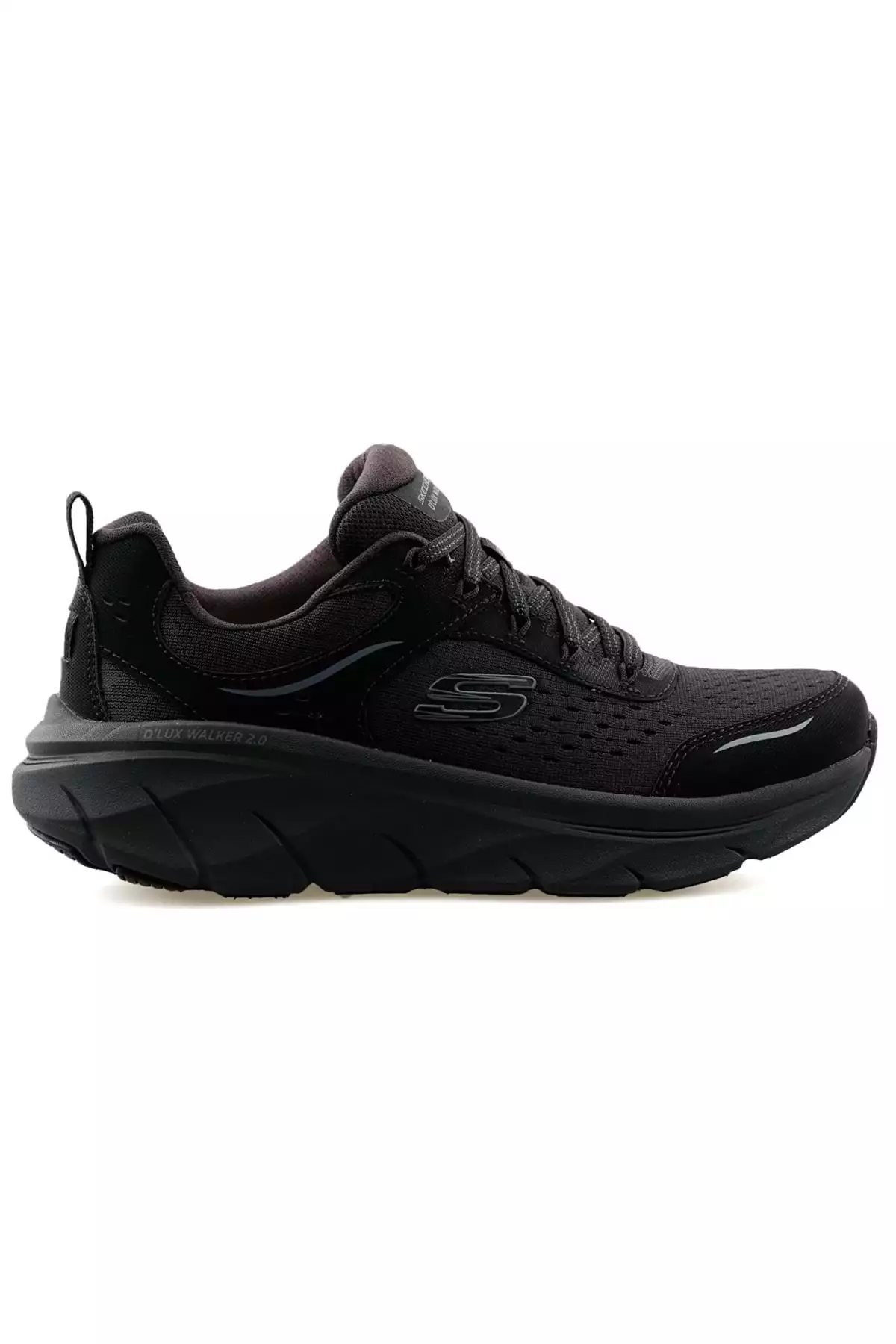 کفش ورزشی دلوکس واکر 2.0 مدل دیزی با کد 150093 رنگ مشکی برند Skechers - 808617832