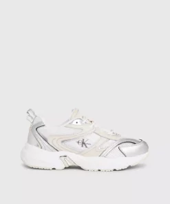 کفش تنیس زنانه رترو برند Calvin Klein - 819821820