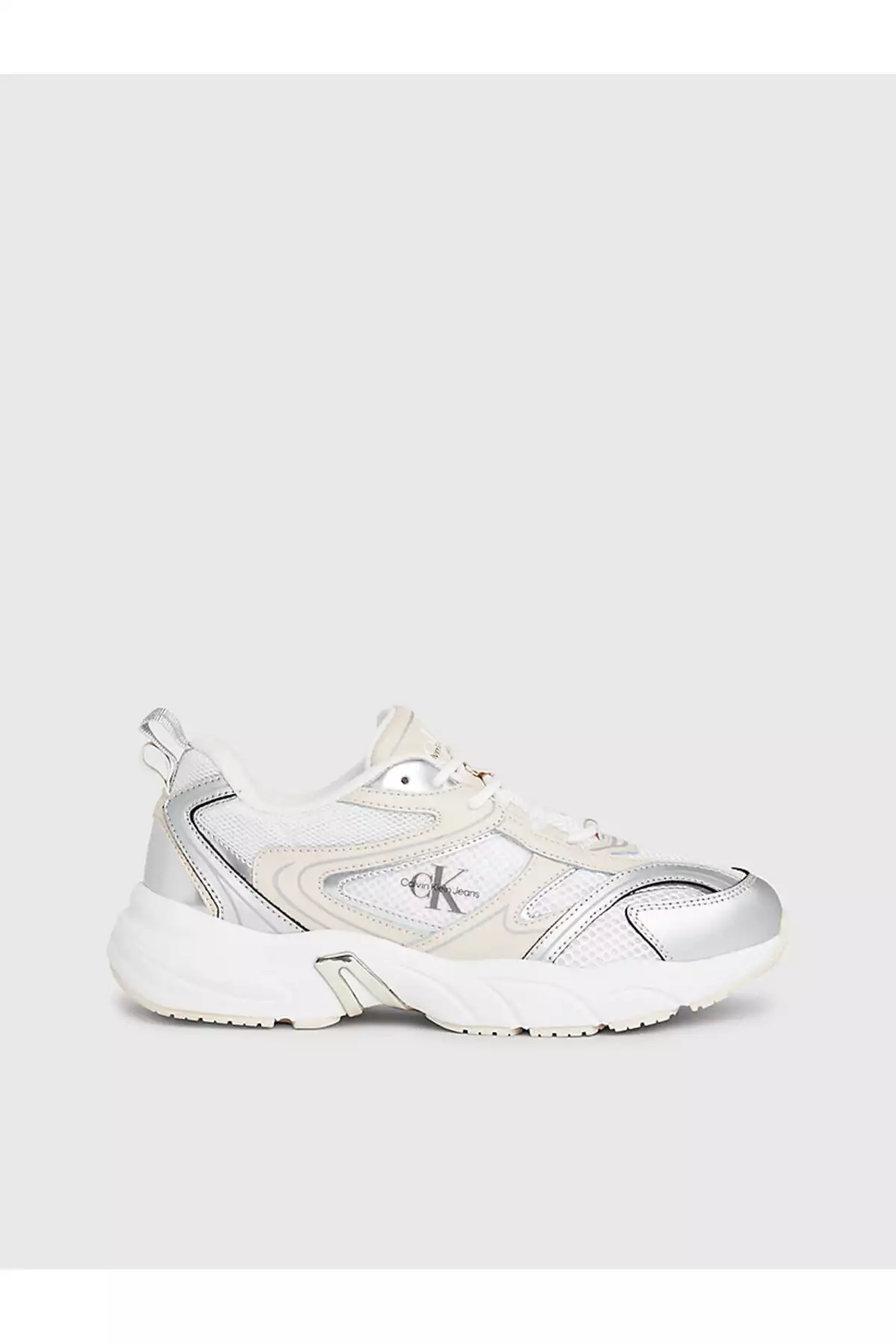 کفش تنیس زنانه رترو برند Calvin Klein - 819821820