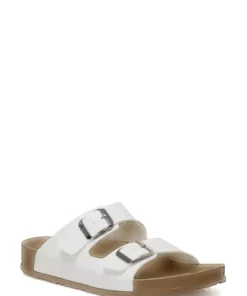 زیرپایی زنانه لایزیا ۴FX سفید برند Kinetix - 801627925