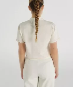 تی‌شرت آستین کوتاه سیلوانا برند hummel - 892692427