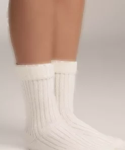 جوراب پشمی کلاسیک ترکیبی برند Oysho - 1044958886