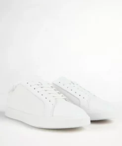 اسنیکر سفید زنانه HW0HW02817YAF برند Calvin Klein - 987109761