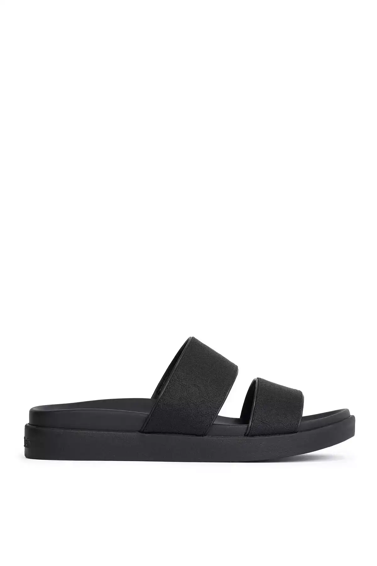 دمپایی زنانه مشکی مدل Hw0hw02486 برند Calvin Klein - 941219021