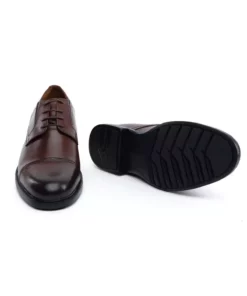 کفش کلاسیک مردانه چرم ۶۴۷۰۶ برند Greyder - 1042676826