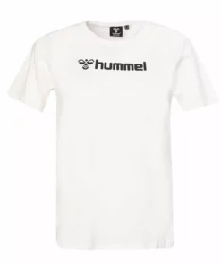 تی‌شرت زنانه NESLE T-SHIRT S/S کد 912031-9003 رنگ سفید خام برند hummel - 831403848