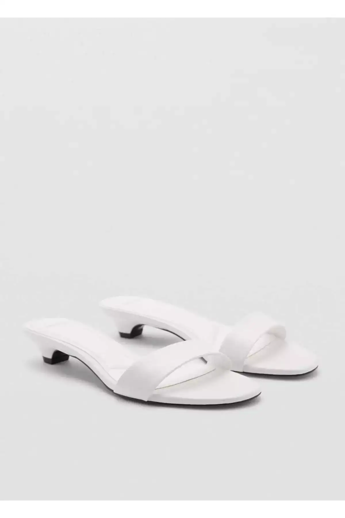 کفش تابستانی بندی پاشنهدار کیتن برند MANGO - 839494554