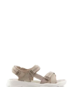 ساندال زنانه قهوهای LERVI TX W 5FX برند Kinetix - 921652729