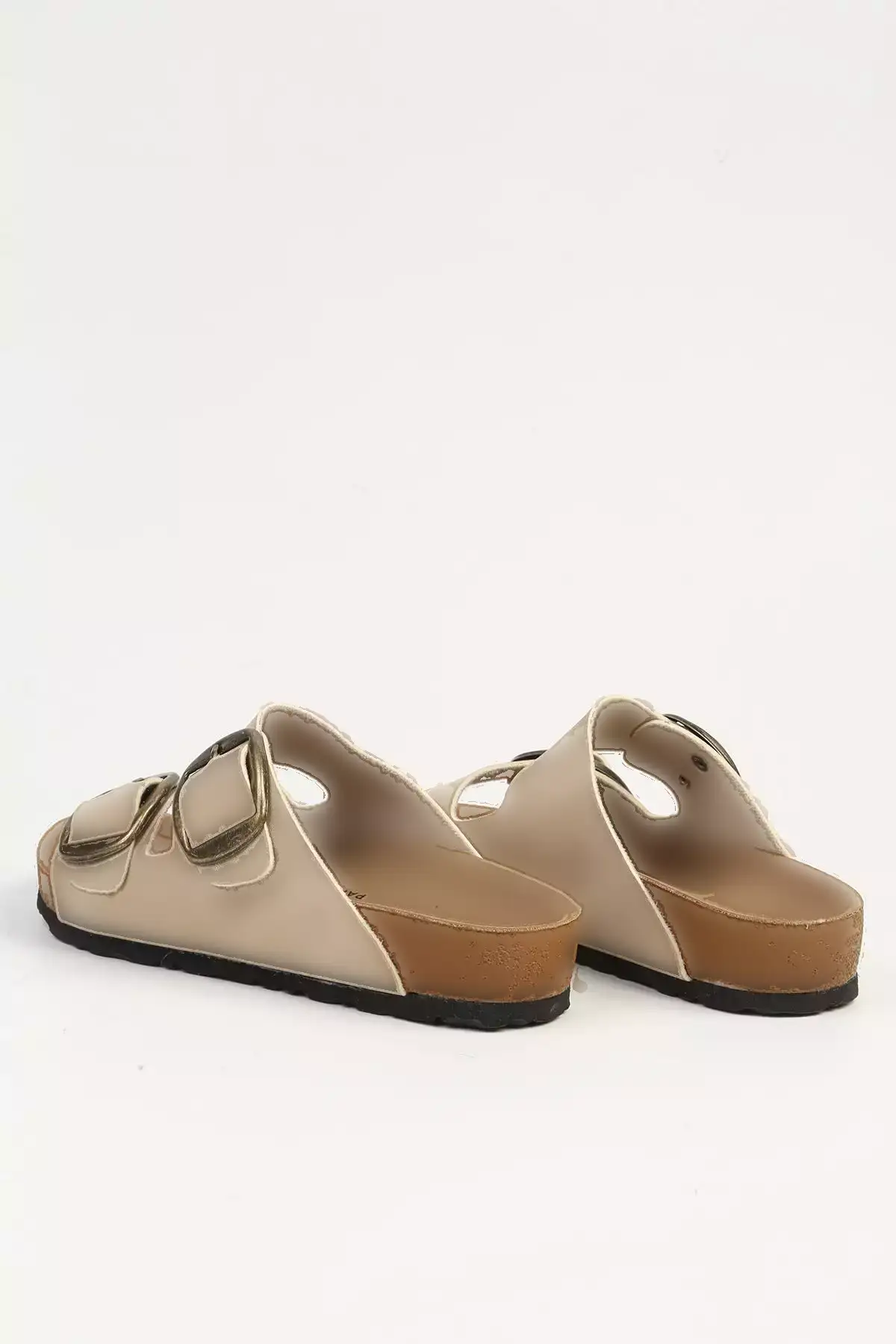 صندل زنانه بژ PC-7551 برند Pierre Cardin - 928358779