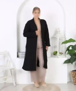 کاردیگان نرم بافتنی پنبه‌ای و الاستیک برند Genel Markalar - 871660268