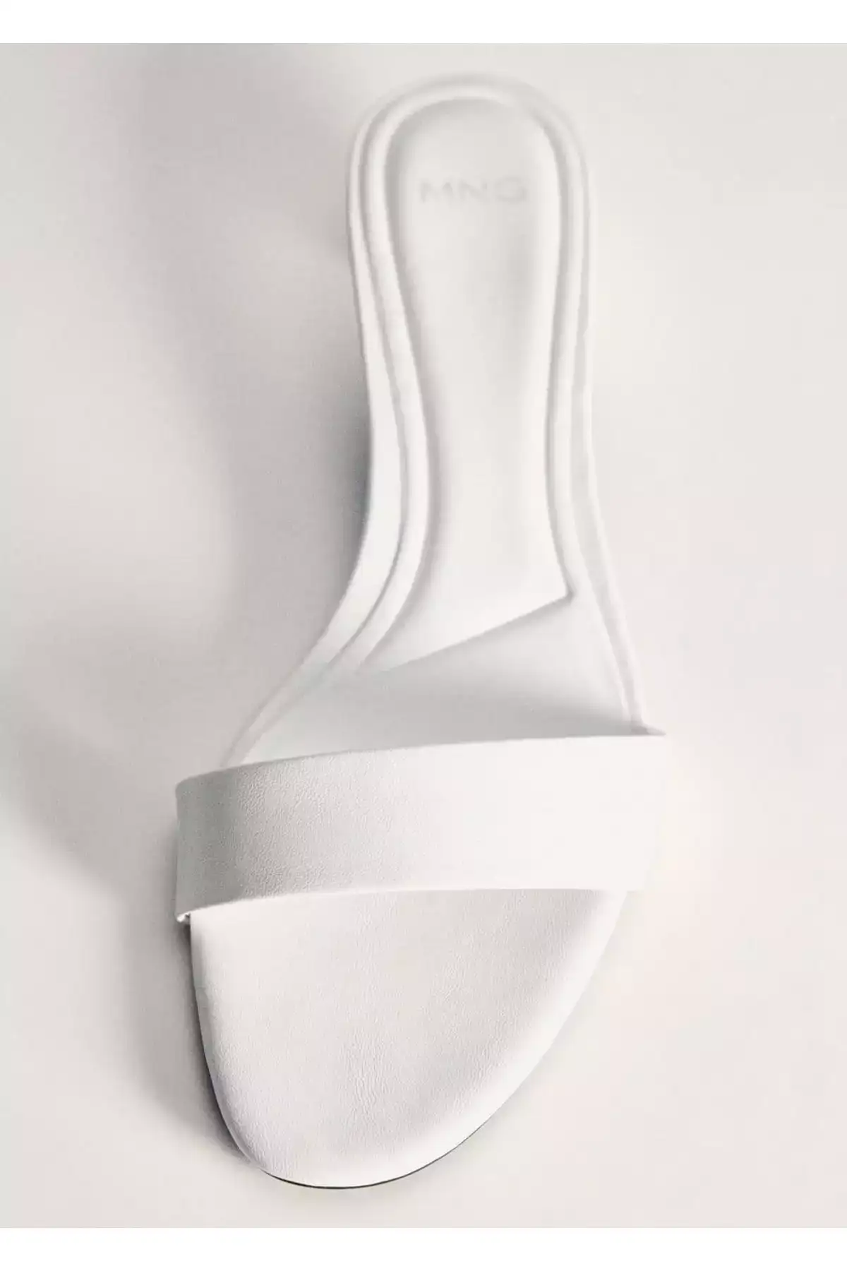 کفش تابستانی بندی پاشنهدار کیتن برند MANGO - 839494554