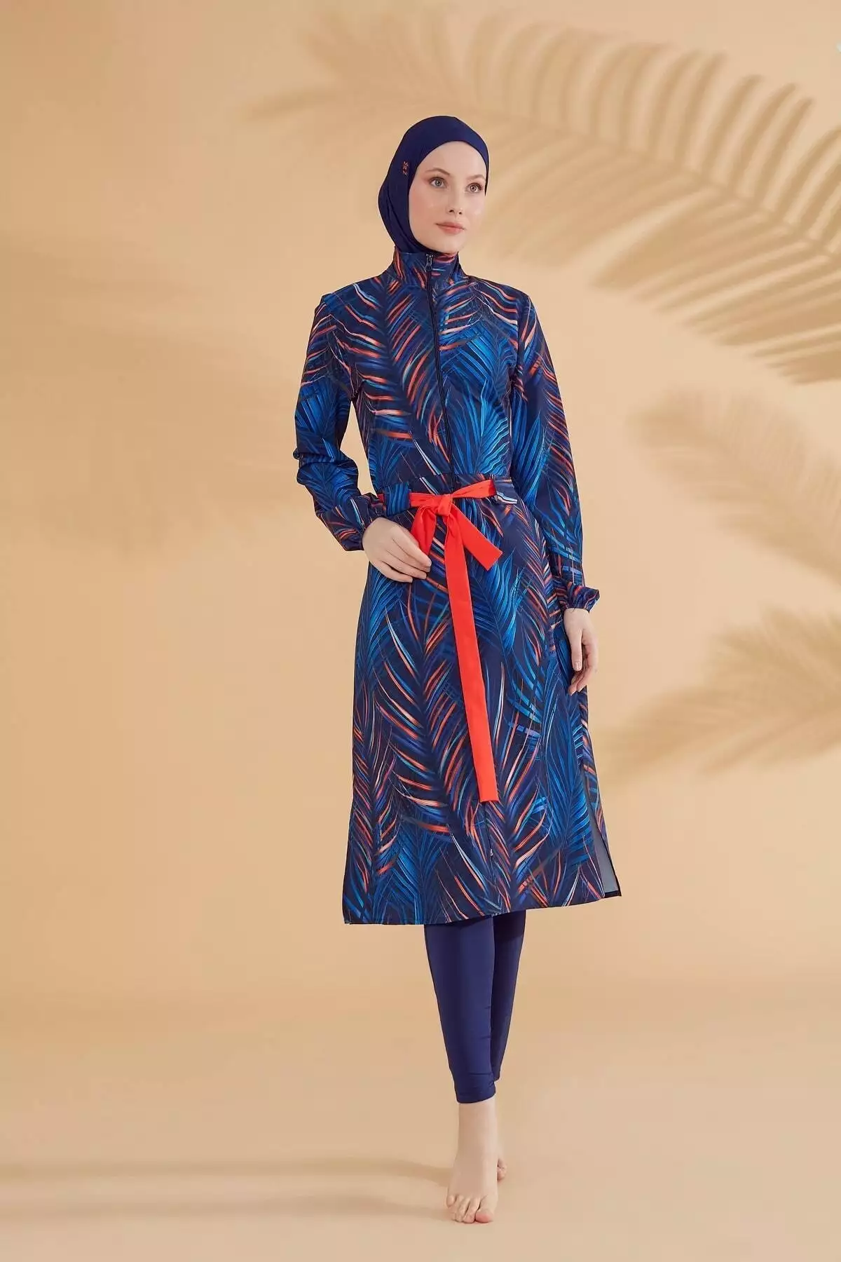 ماهی تیره تمام پوشش با طرح پارا شوت M2305 برند Marina - 718446161