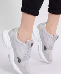 کفش ورزشی خاکستری یونی‌سکس برند Tonny Black - 6191465