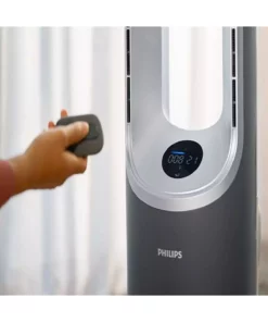 سری ایرفرمر، دستگاه تصفیه هوا ۳ در ۱ شامل فن و گرمازا برند Philips - 759249133