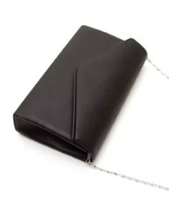 ست کتانی زنانه و کیف چرمی مشکی برند GULT - 901630830