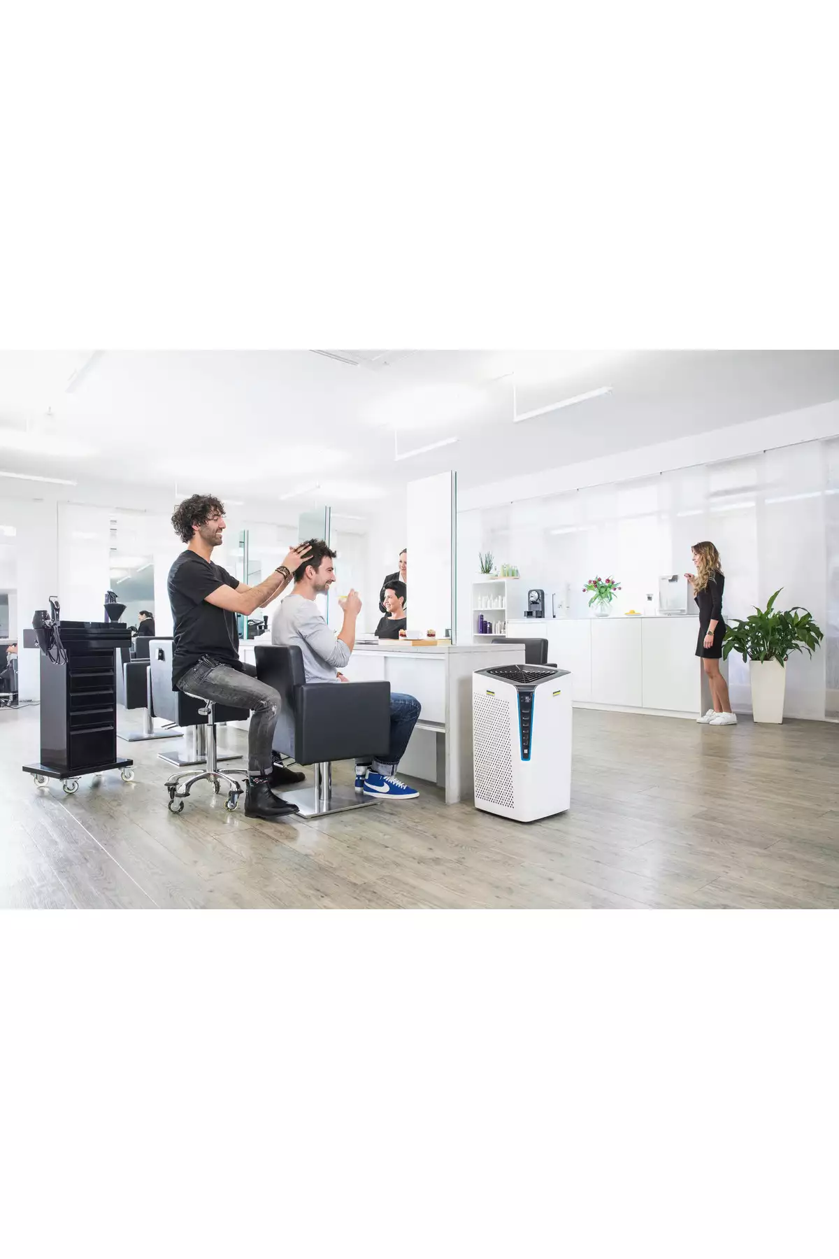 AF 100 تصفیه کننده هوا برند Karcher - 737792045