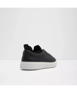 MIDTOWN - کفش کتانی مردانه مشکی برند Aldo - 821060144