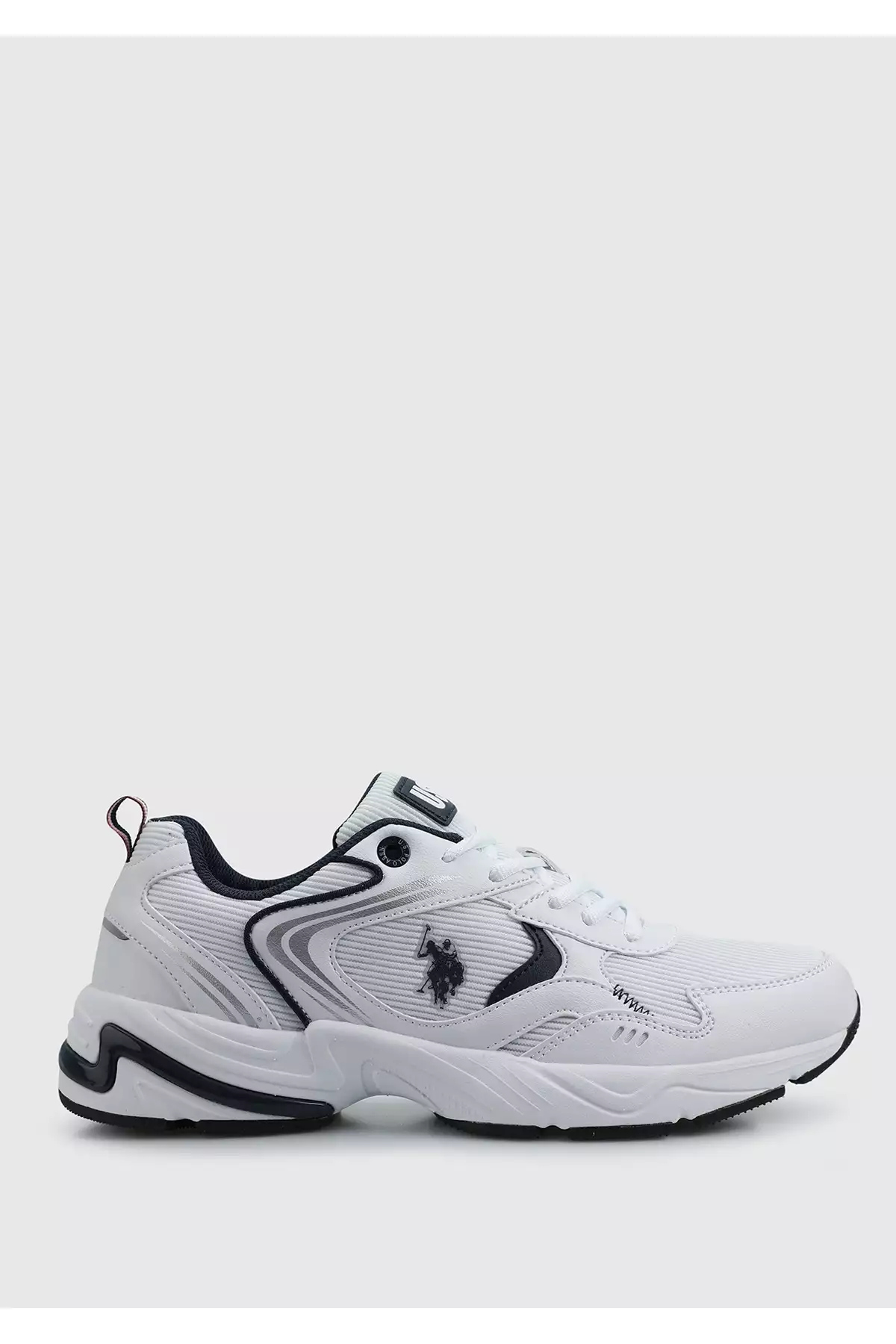 کفش ورزشی مردانه آردن سفید برند U.S. Polo Assn. - 902521667