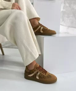 کفش ورزشی زنانه تابه لمپوارد مدل DS066 برند inizio - 862113765