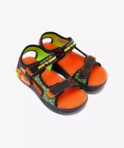 کفش ورزشی کودکانه Bkor S-lights: Creature-splash 400614l برند Skechers - 932901451