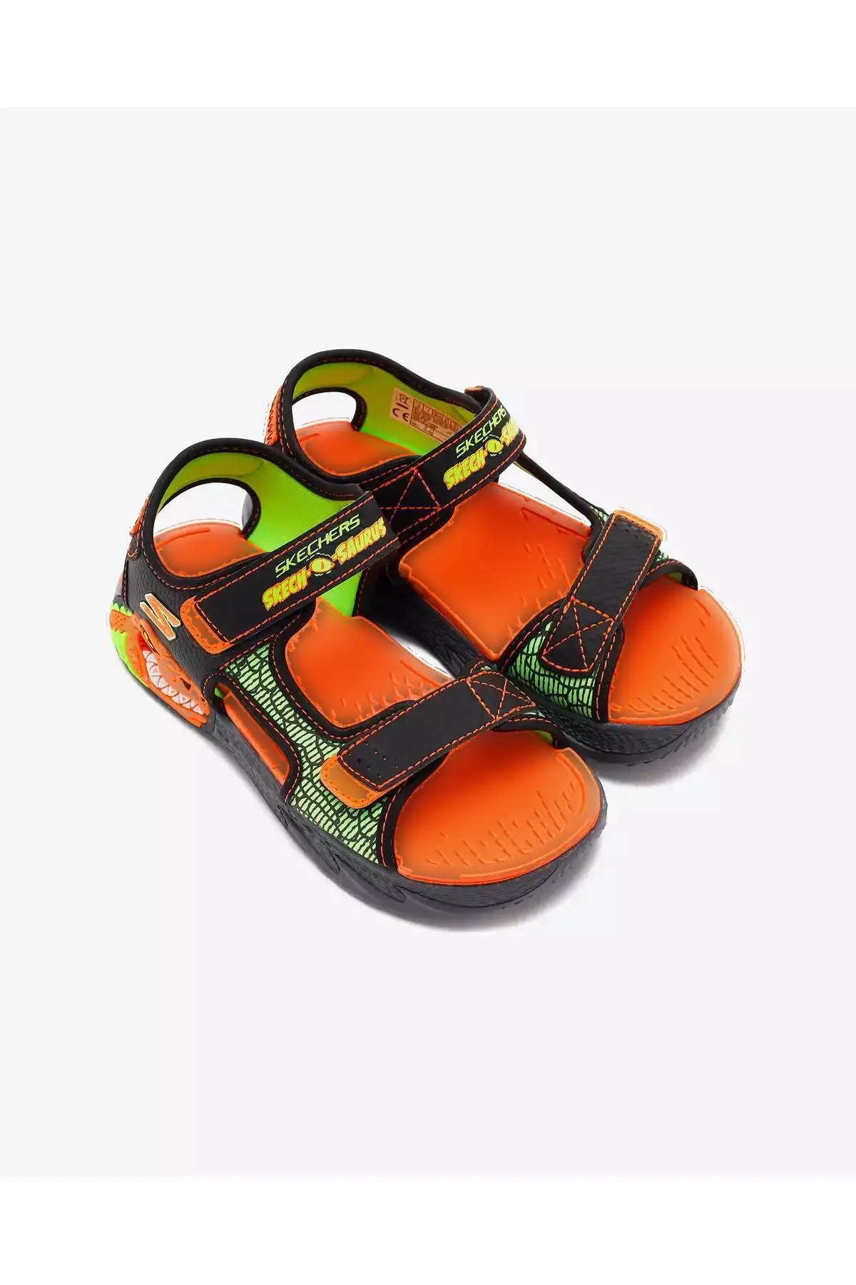 کفش ورزشی کودکانه Bkor S-lights: Creature-splash 400614l برند Skechers - 932901451