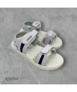 صندل کودک سفید رنگ برند Rexba - 901822735