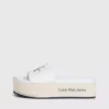 صندل پلتفرم مت برند Calvin Klein - 820043374