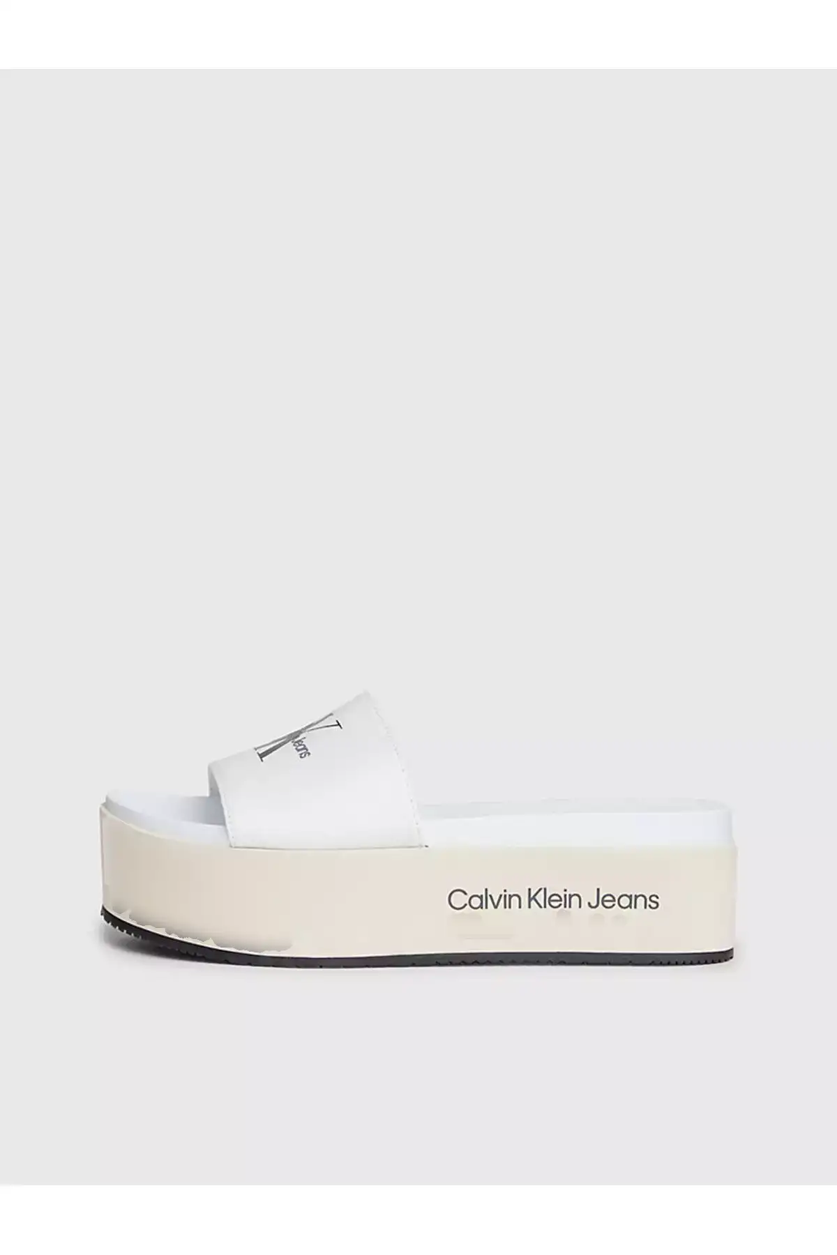 صندل پلتفرم مت برند Calvin Klein - 820043374