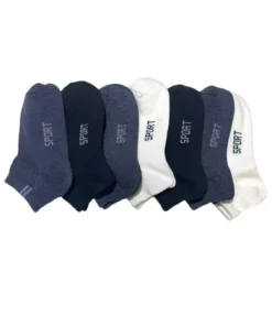 7 جفت جوراب پشمی مردانه پنبهای برند BYNDRSOCKS - 932624384