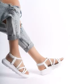 صندل روزمره زنانه اورتوپدیک گارانتی‌دار D841 برند Daxtors - 815162135