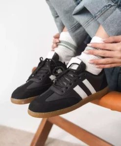 کفش ورزشی زنانه اورتپدیک روزمره گارانتیدار آگنوس برند Daxtors - 900385111