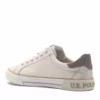 کفش ورزشی زنانه روزمره راچل یو اس پولو 101341071 بژ برند U.S. Polo Assn. - 662610003