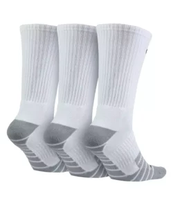 جوراب نایک او ان کیوری مکس کش کروز ۳ عددی مدل Sx5547-100 برند Nike - 381815252