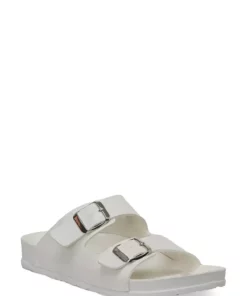 دمپایی زنانه JEWRY 5FX سفید برند Kinetix - 904712901