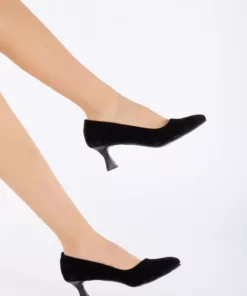 ست کیف و کفش پاشنه‌باریک زنانه برند Akçetin Moda - 866190783