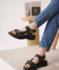 دمپایی راحتی ارگونومیک با پشتی طبی و کشی روزمره مدل D0670 برند Daxtors - 903745131